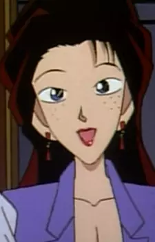 Gambar Karakter Anime: Kazumi Takenaka