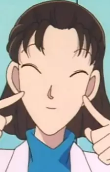Gambar Karakter Anime: Ayako Nagai