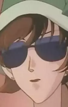 Gambar Karakter Anime: Fumiyo Akechi