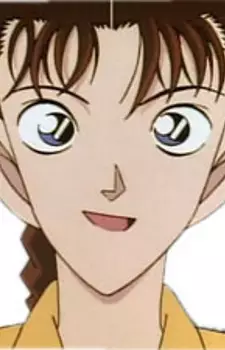 Gambar Karakter Anime: Tomomi Sakaguchi