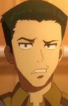 Gambar Karakter Anime: Stalker B