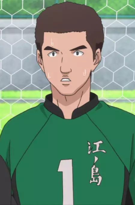 Gambar Karakter Anime: Shintarou Toudou