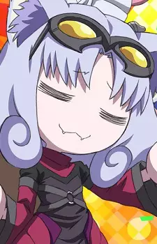 Gambar Karakter Anime: Mysterious Neco Y