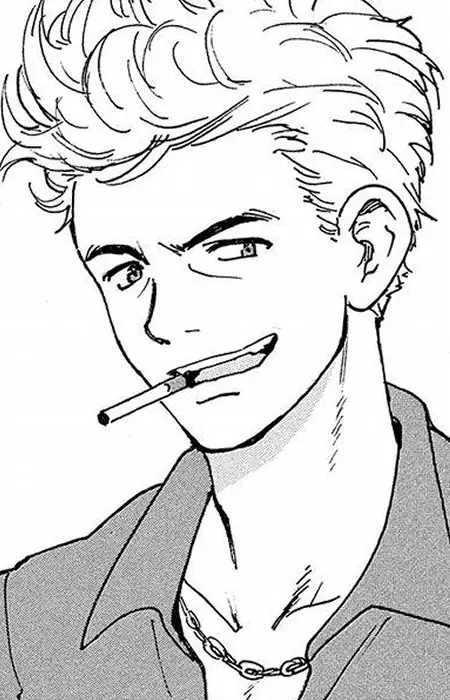 Gambar Karakter Anime: Agent Spider