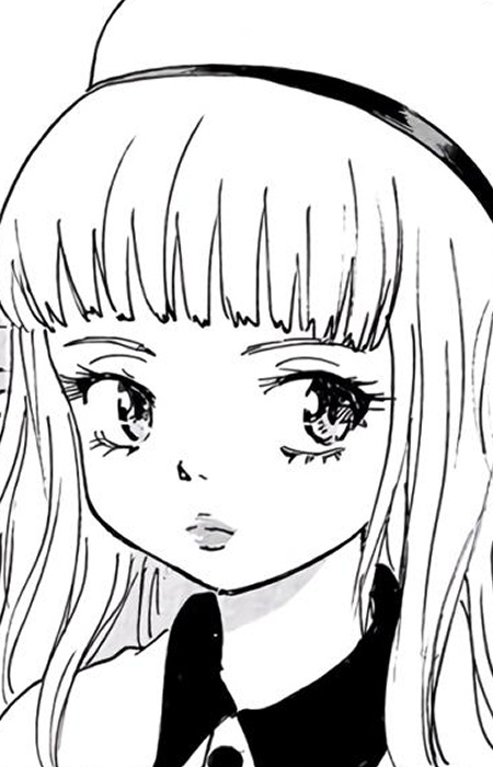 Gambar Karakter Bersa