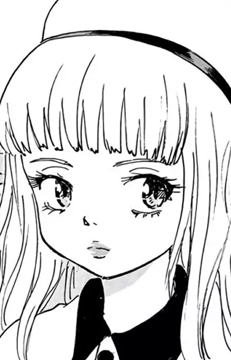 Gambar Karakter Anime: Bersa