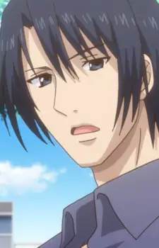 Gambar Karakter Anime: Yousuke Takafuji