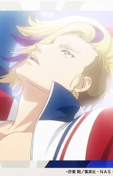 Gambar Karakter Anime: Timothée  Moreau