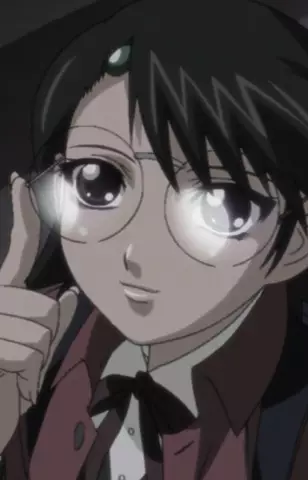 Gambar Karakter Anime: Ayane Isuzu