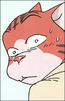 Gambar Karakter Anime: Catsby