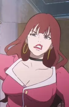 Gambar Karakter Anime: Ms. Zhu