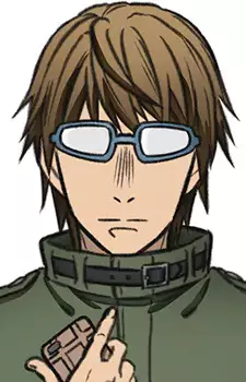 Gambar Karakter Anime: Takafumi Takaoka