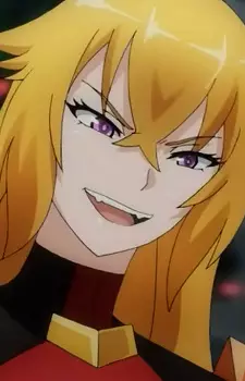Gambar Karakter Anime: Mounsuto
