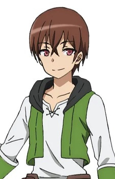 Gambar Karakter Asahi Ikusaba