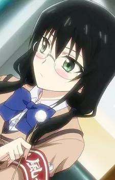 Gambar Karakter Anime: Tsurugi Kanegafuchi
