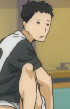 Gambar Karakter Volleyball Player #4