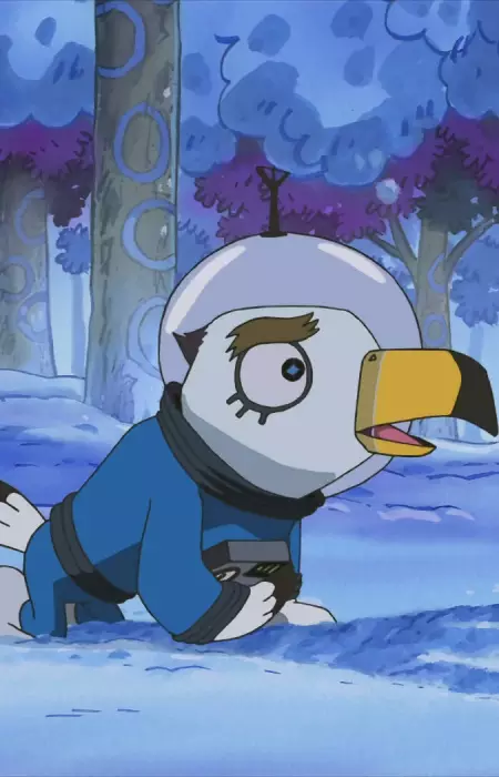 Gambar Karakter Anime: Johnny
