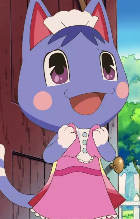 Gambar Karakter Anime: Bouquet