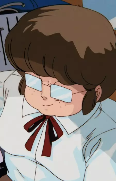 Gambar Karakter Anime: Ume