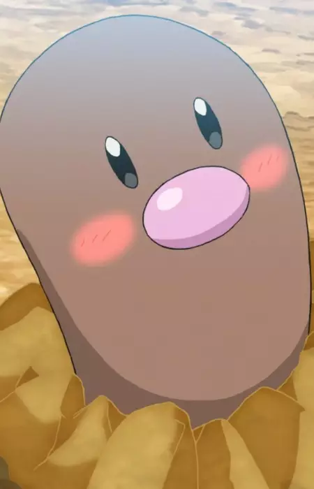 Gambar Karakter Anime: Diguda