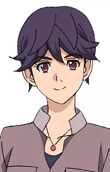 Gambar Karakter Anime: Risa Kouzaki