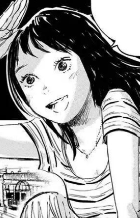 Gambar Karakter Akari