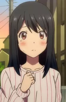 Gambar Karakter Anime: Shizuka