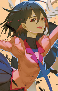 Gambar Ougi Oshino