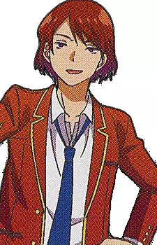 Gambar Karakter Anime: Reo Kondou