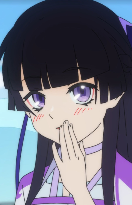 Gambar Karakter Qianyun Su