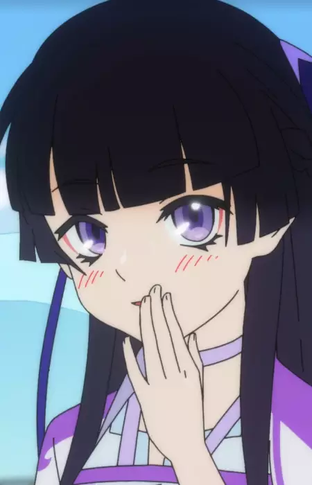 Gambar Karakter Anime: Qianyun Su