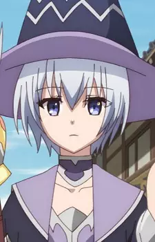 Gambar Karakter Anime: Miyabi Kuromiya