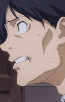 Gambar Karakter Anime: Hisho