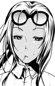 Gambar Karakter Anime: Sayaka Kotegawa