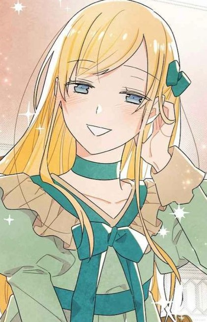 Gambar Karakter Etoile Haley