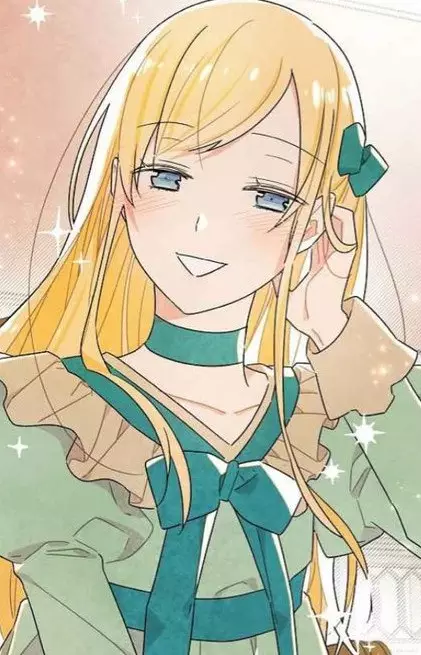 Gambar Karakter Anime: Etoile Haley