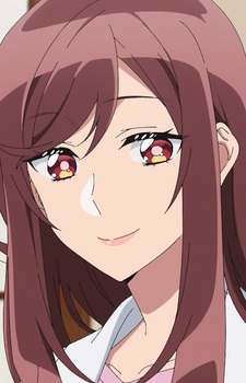 Gambar Karakter Miyuki Sakuragi