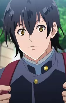 Gambar Karakter Anime: Akira Aoyama