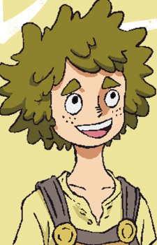 Gambar Karakter Yorueka