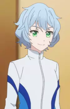 Gambar Karakter Anime: Player Robot #3