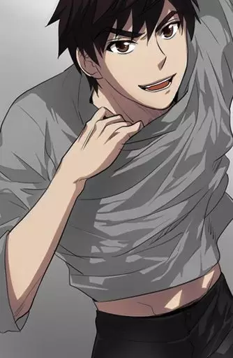 Gambar Karakter Anime: Jihan Han