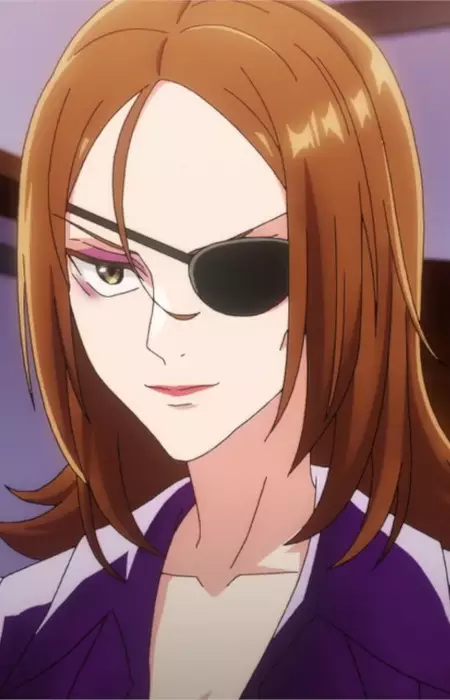 Gambar Karakter Anime: Masaki
