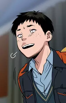 Gambar Karakter Anime: Hyeongju Kim