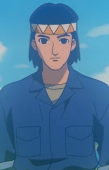 Gambar Karakter Eiji