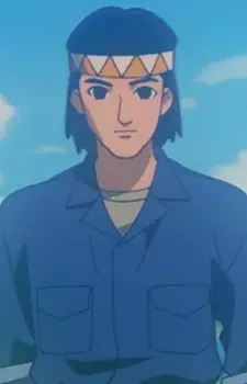 Gambar Karakter Anime: Eiji
