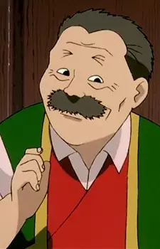 Gambar Karakter Anime: Mayor