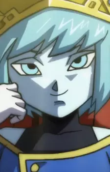 Gambar Karakter Anime: Aios