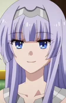 Gambar Karakter Anime: Melfina