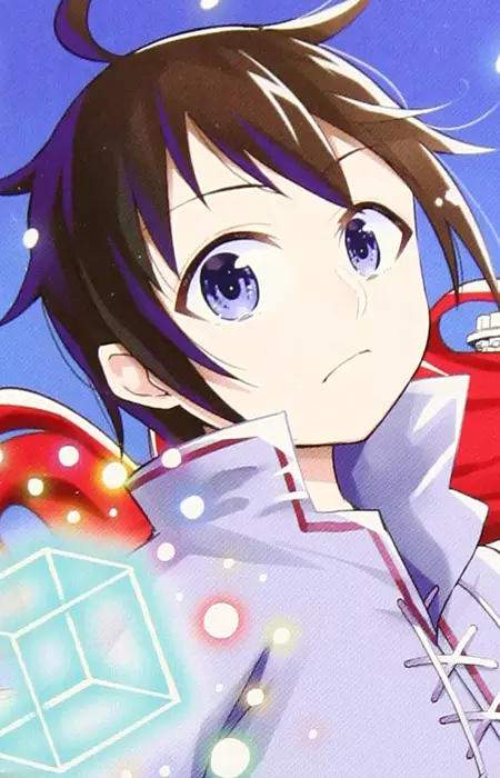 Gambar Karakter Anime: Haruto Zenfis
