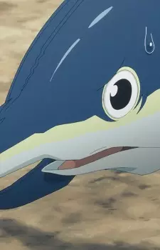Gambar Karakter Anime: Zan Amaru